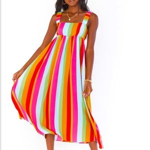 Mumu Dress